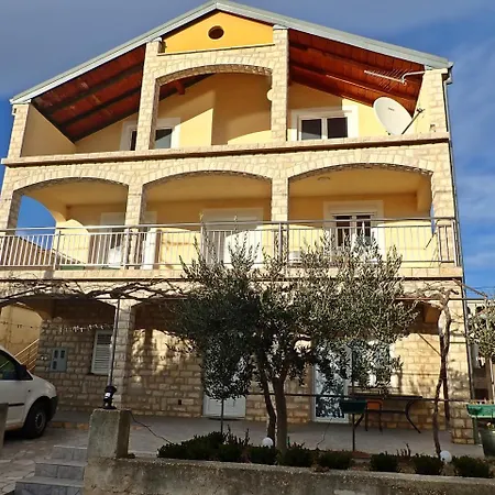 דירה Apartman Anka מסלניקה